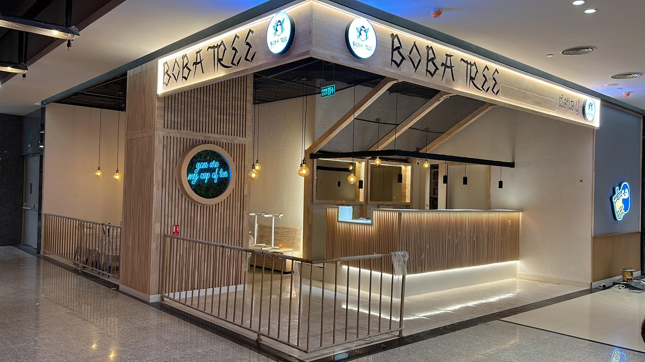Boba Tree Store